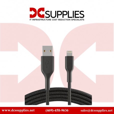 Belkin PK2004BT1MCI2PK USB C to USB C Cable Black 1m 2 pack (PK2004BT1MCI2PK)