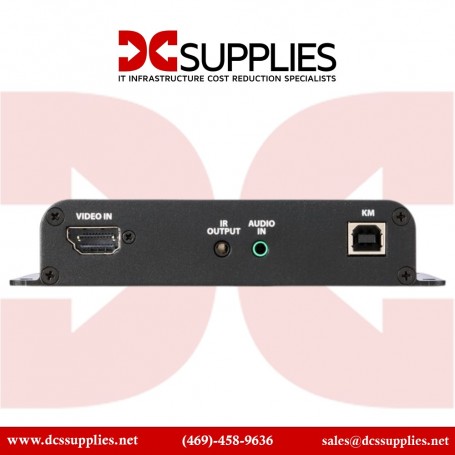 Belkin F1DN-KVM-EXTC6 KVM Extender Transmitter Copper CAT6  Universal Video (F1DN-KVM-EXTC6)