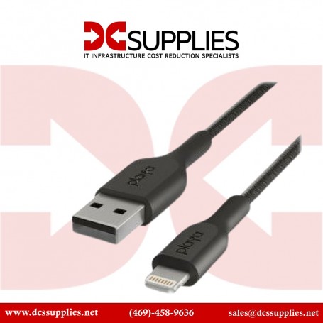 Belkin PMWH1002BT0M 6 inch Lightning to USB A data transfer cable (PMWH1002BT0M)