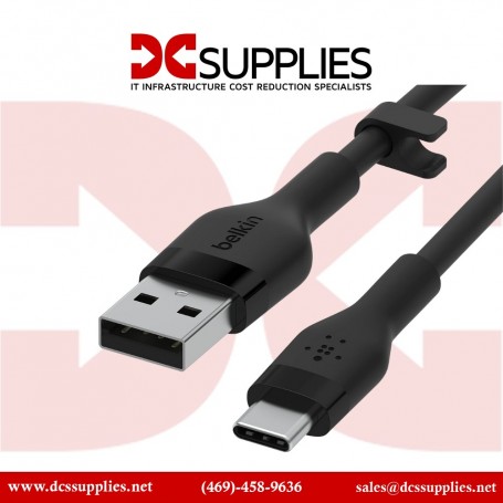 Belkin CAB008BT2MBK USB-C to USB-A Cable 15W (CAB008BT2MBK)