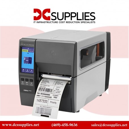 Zebra ZT23143-T01000FZ Barcode Label Printer (ZT23143-T01000FZ)