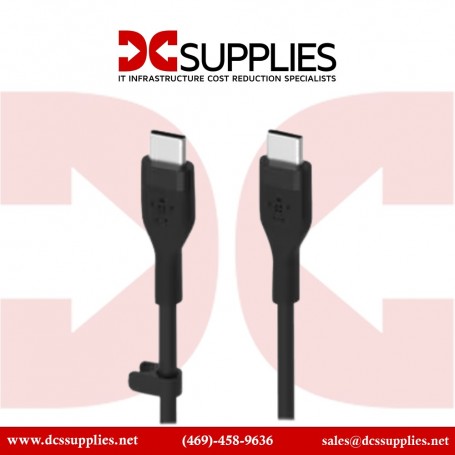 Belkin CAB009BT2MBK USB-C to USB-C Cable 60W (CAB009BT2MBK)