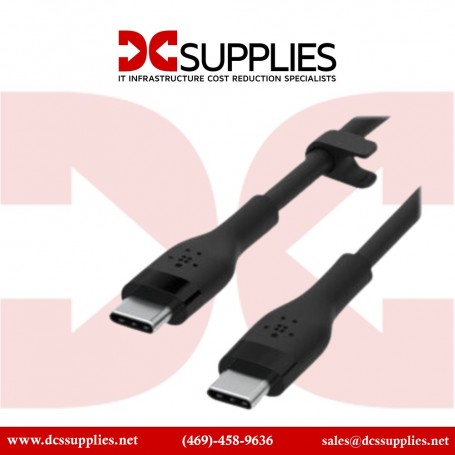 Belkin CAB009BT2MBK USB-C to USB-C Cable 60W (CAB009BT2MBK)
