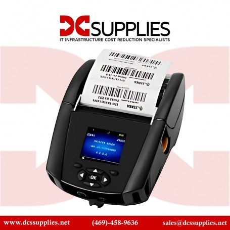 Zebra ZQ63-AUWA004-00 Barcode Label Printer (ZQ63-AUWA004-00)