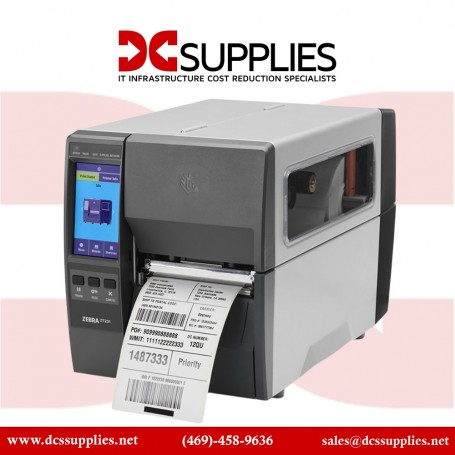 Zebra ZT23142-D31000FZ Barcode Label Printer (ZT23142-D31000FZ)