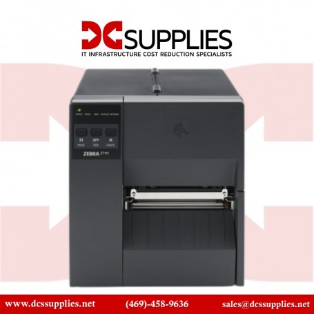 Zebra ZT11143-T01000FZ Barcode Label Printer (ZT11143-T01000FZ)