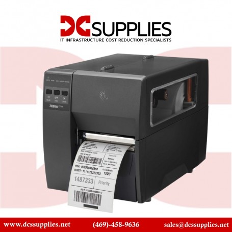 Zebra ZT11143-T01000FZ Barcode Label Printer (ZT11143-T01000FZ)