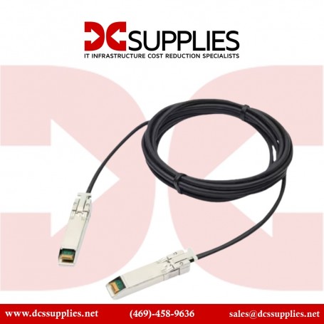 Extreme Networks 10522 25GBase Direct attach cable 16.4 ft (5m) (10522)