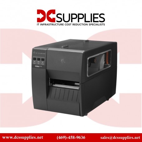 Zebra ZT11143-T01000FZ Barcode Label Printer (ZT11143-T01000FZ)