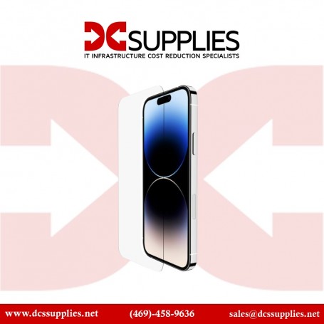 Belkin OVA103ZZ Screen Protector iPhone 14 Pro UltraGlass Treated (OVA103ZZ)