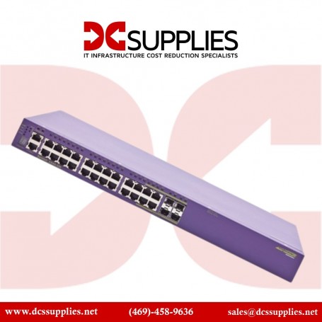 Extreme Networks 16179 Managed switch 48-Port PoE+ Summit X450-G2-48p-10GE4 Base (16179)