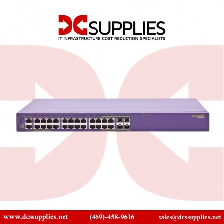 Extreme Networks 16179 Managed switch 48-Port PoE+ Summit X450-G2-48p-10GE4 Base (16179)