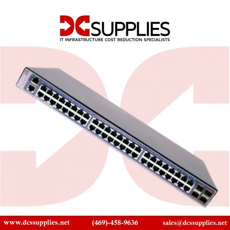 Extreme Networks 16565 220-48p-10GE4 Layer 3 Switch (16565)