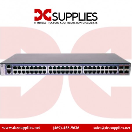 Extreme Networks 16565 220-48p-10GE4 Layer 3 Switch (16565)