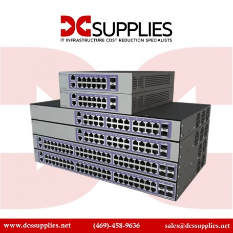 Extreme Networks 16566 210-12t-GE2 Ethernet Switch (16566)