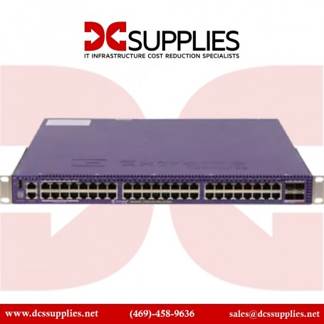 Extreme Networks 16704 Summit X460-G2-48p-10GE4 Ethernet Switch (16704)