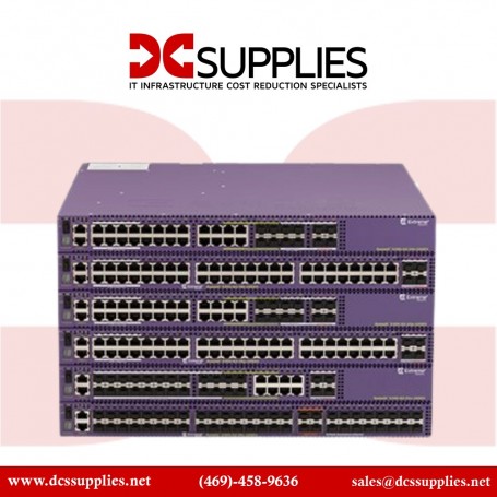 Extreme Networks 16704 Summit X460-G2-48p-10GE4 Ethernet Switch (16704)