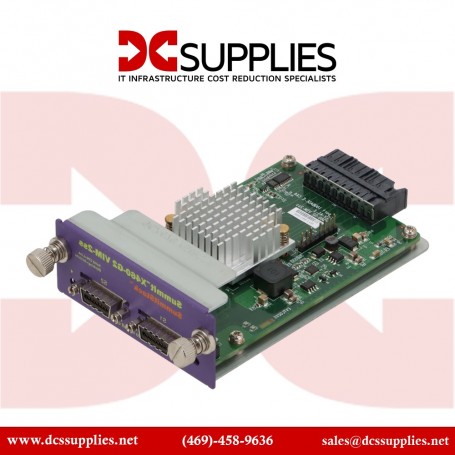 Extreme Networks 16710 Summit X460-G2 VIM-2q 40Gb LAN Expansion Module (16710)