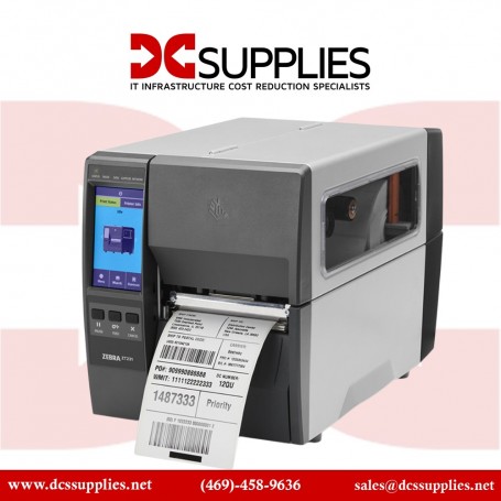 Zebra ZT23142-T11000FZ Barcode Label Printer (ZT23142-T11000FZ)
