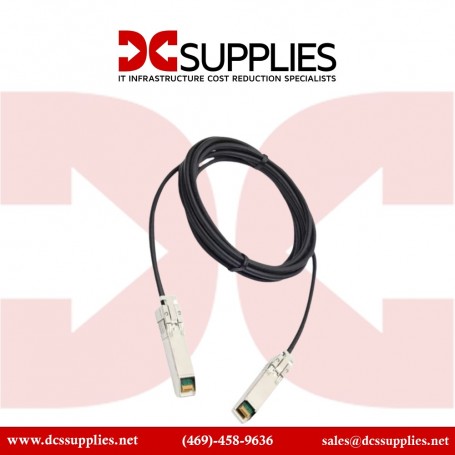 Extreme Networks 100G-DACP-QSFP1M 100G DACP QSFP1M 100G Base Direct Attach Cable 1 m (100G-DACP-QSFP1M)