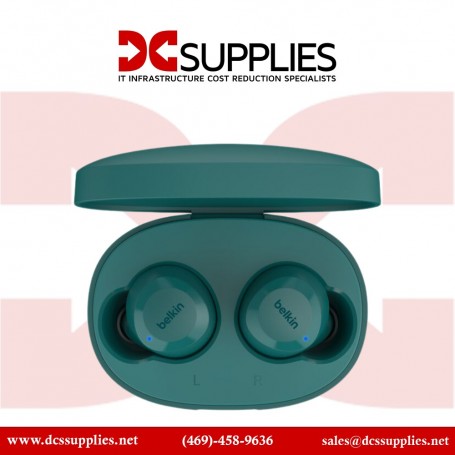Belkin AUC009BTTE True Wireless Earbuds (AUC009BTTE)