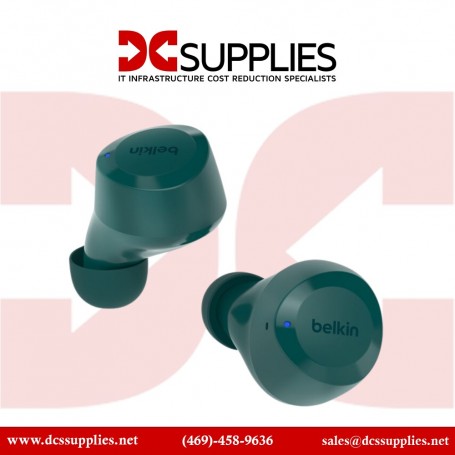 Belkin AUC009BTTE True Wireless Earbuds (AUC009BTTE)