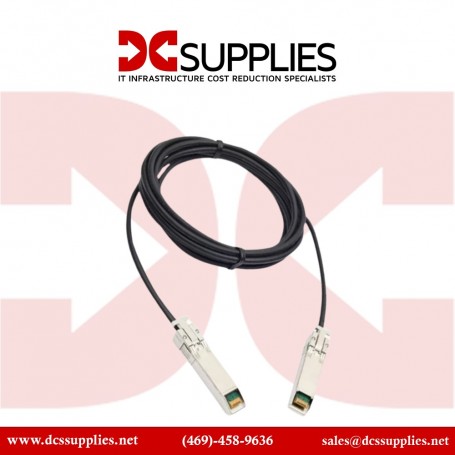 Extreme Networks 10G-DACP-SFPZ5M 10GBase Direct Attach Cable 0.5 m (10G-DACP-SFPZ5M)