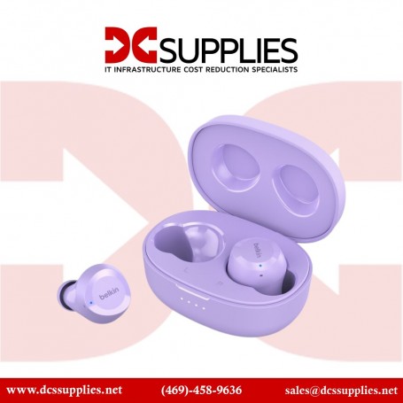 Belkin AUC009BTLV True Wireless Earbuds (AUC009BTLV)