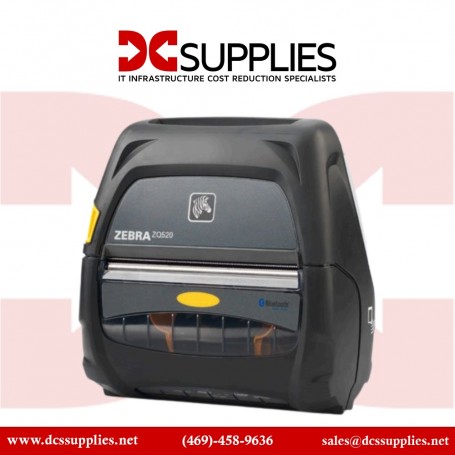 Zebra ZQ52-BUW1000-00 Portable Barcode Printer (ZQ52-BUW1000-00)