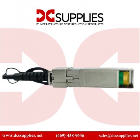 Extreme Networks 25G-LR-SFP10KM Compatible 25GBASE-LR SFP28 Transceiver (25G-LR-SFP10KM)