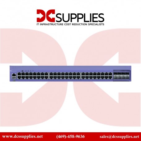 Extreme Networks 5320-24P-8XE Managed Rack Mountable Switch 24 Ports (5320-24P-8XE)