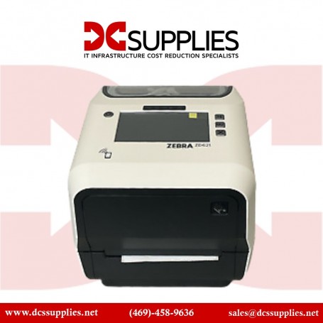 Zebra ZD6AH43-301F00EZ Barcode Label Printer (ZD6AH43-301F00EZ)