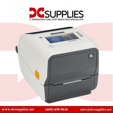 Zebra ZD6AH43-301F00EZ Barcode Label Printer (ZD6AH43-301F00EZ)