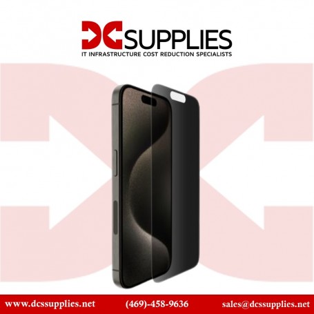 Belkin OVA149ZZ Screen Protector iPhone 15 Pro TemperedGlass (OVA149ZZ)