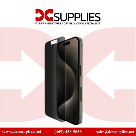 Belkin OVA149ZZ Screen Protector iPhone 15 Pro TemperedGlass (OVA149ZZ)