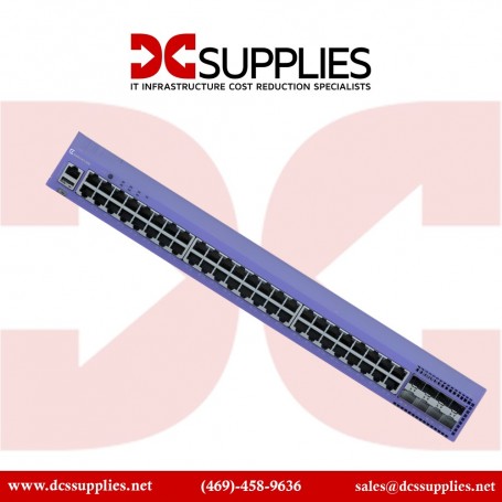 Extreme Networks 5520-48T 5520 48 Port Ethernet Switch (5520-48T)