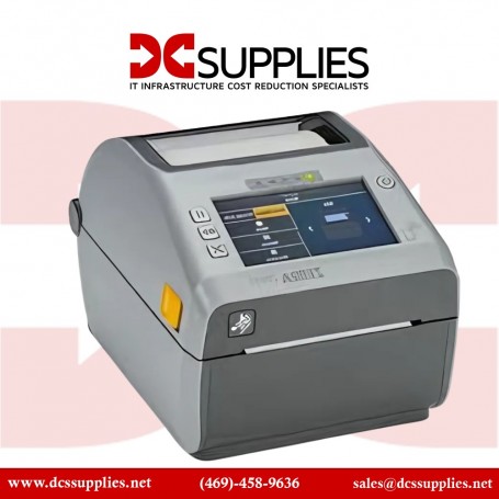 Zebra ZD6A043-311F00EZ Barcode Label Printer (ZD6A043-311F00EZ)