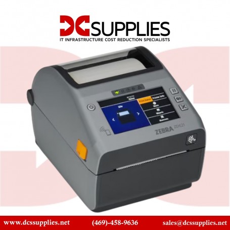 Zebra ZD6A043-311F00EZ Barcode Label Printer (ZD6A043-311F00EZ)