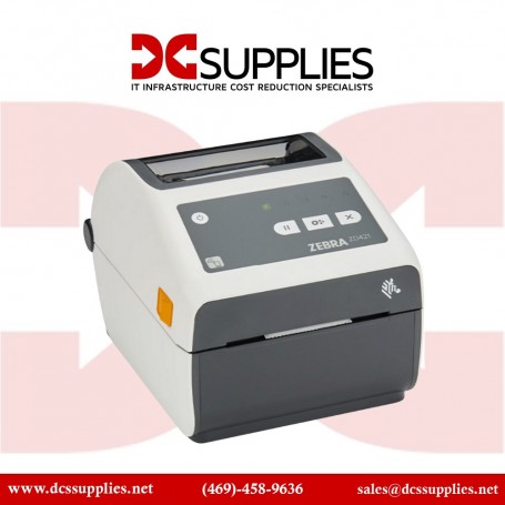 Zebra ZD4AH43-C01E00EZ Barcode Label Printer (ZD4AH43-C01E00EZ)