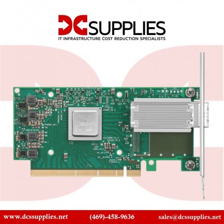 NVIDIA Mellanox MCX512F-ACAT  ConnectX-5 EN 25Gigabit Ethernet Card (MCX512F-ACAT)