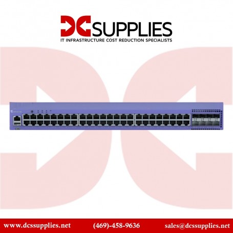 Extreme Networks X435-24P-4S Ethernet Switch 24 ports (X435-24P-4S)
