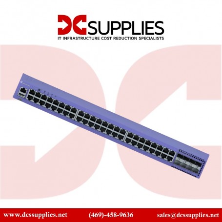 Extreme Networks X435-24P-4S Ethernet Switch 24 ports (X435-24P-4S)