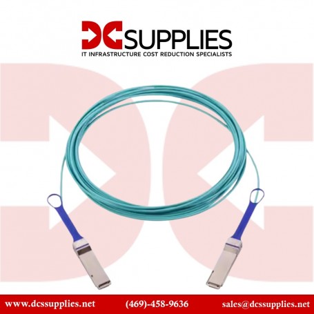 NVIDIA Mellanox MFS1S00-H030E Active Optical Cable 200G QSFP56 (MFS1S00-H030E)