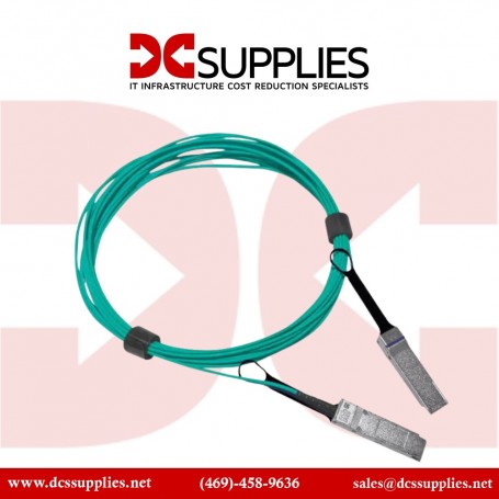 NVIDIA Mellanox MFS1S00-H030E Active Optical Cable 200G QSFP56 (MFS1S00-H030E)
