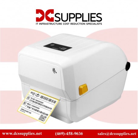 Zebra ZD4AH43-301E00EZ Barcode Label Printer (ZD4AH43-301E00EZ)