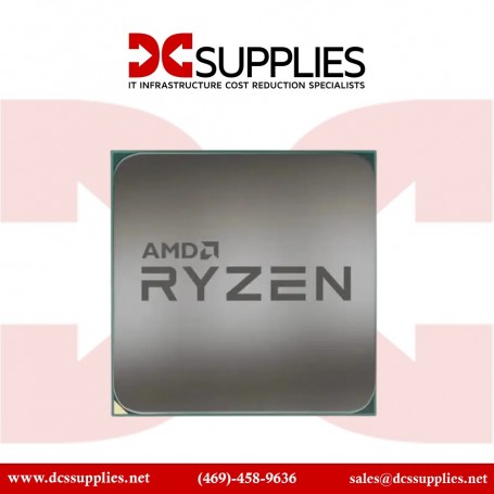 AMD 100-100000065BOX Processor 5000 Series Ryzen 5 5600X Desktop 6 cores 12 (100-100000065BOX)