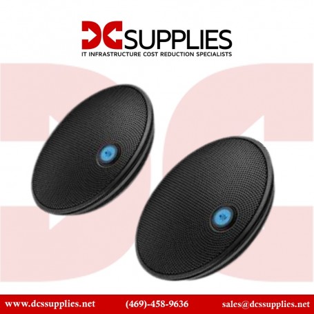 Logitech 989-000171 Expansion Microphones Accessory Kit for Group System (989-000171)
