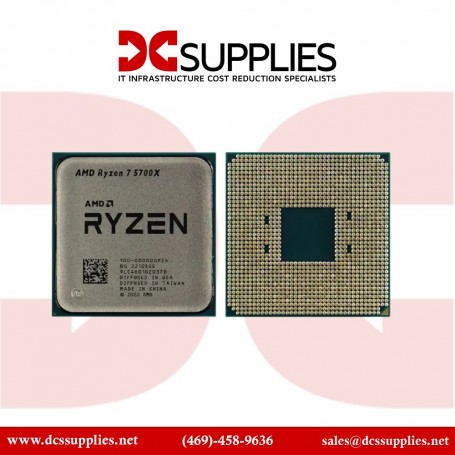 AMD 100-000000063A Processor Ryzen 7 5800X 8/16 105W AM4 (100-000000063A)
