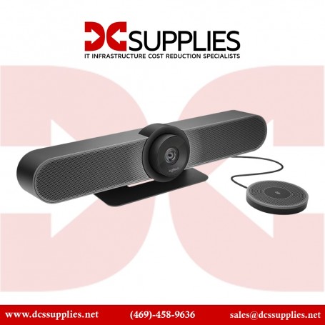 Logitech 989-000405 Expansion Mic for MeetUp ConferenceCam (989-000405)