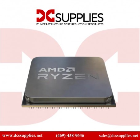 AMD 100-100000589WOF Ryzen Processor 9 7900X Socket AM5 5.6 GHz 12-Core (100-100000589WOF)